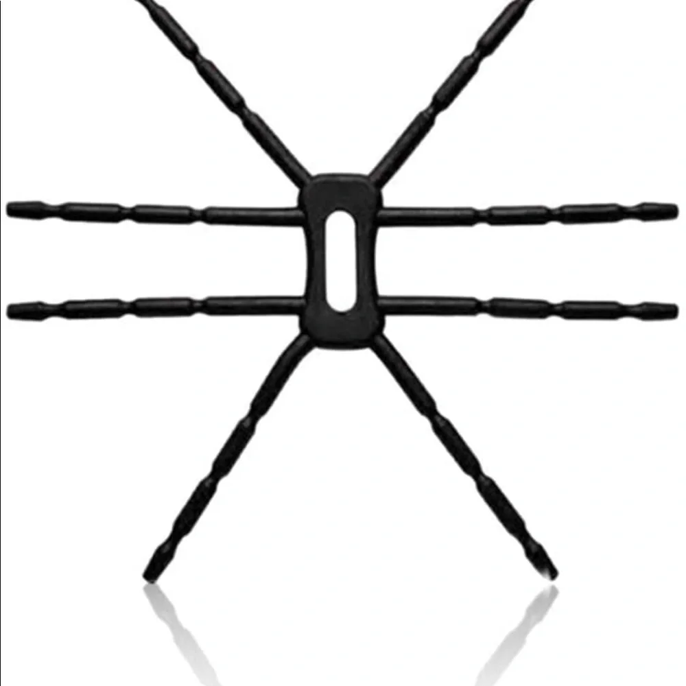 Universal Multi-function Portable Spider Flexible Grip Smart Phones GPS Car Bicy